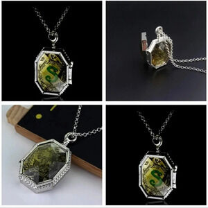 Harry Potter Horcrux - Slytherin's Locket 🐍